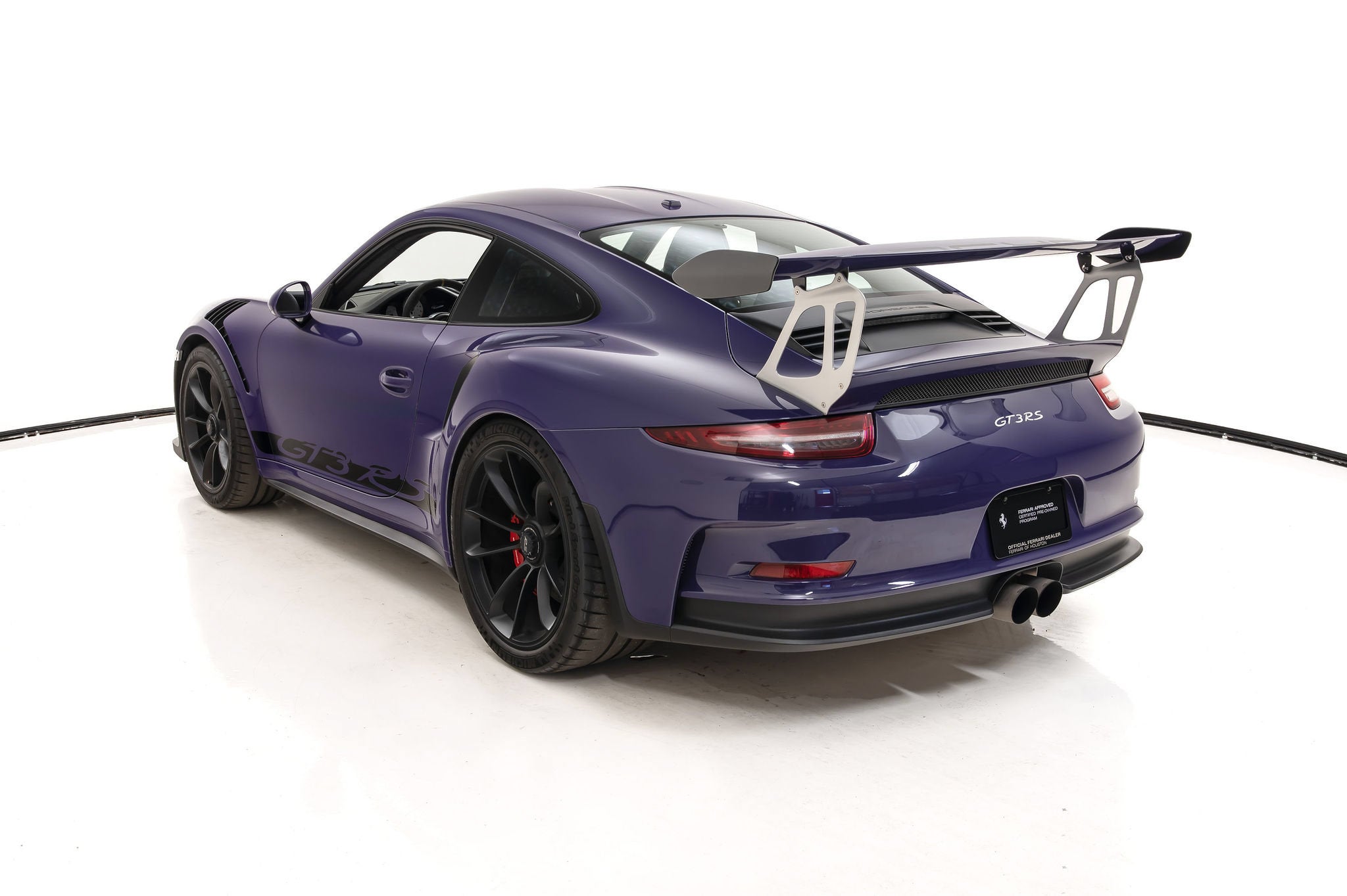 2dr Cpe GT3 RS