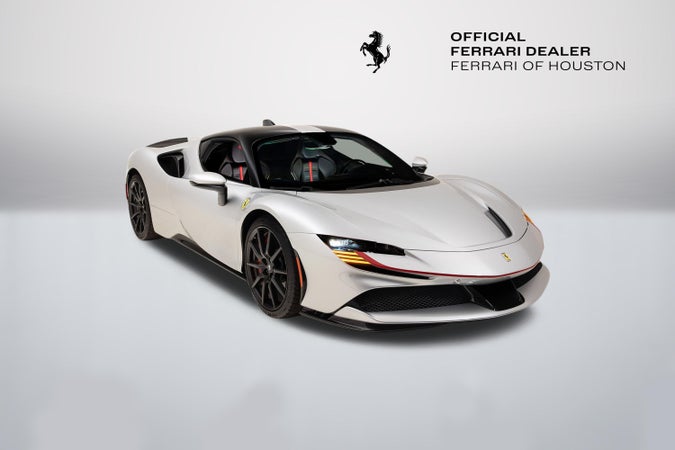 Ferrari SF90 Stradale