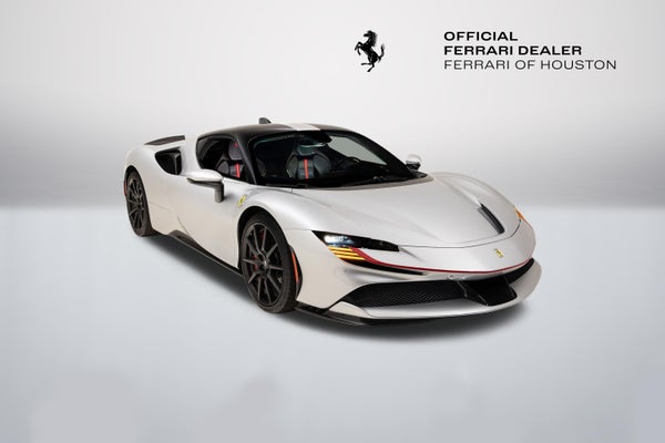 Ferrari SF90 Stradale