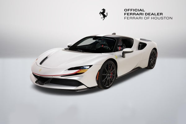 Ferrari SF90 Stradale