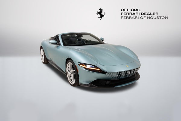 Ferrari Roma Spider
