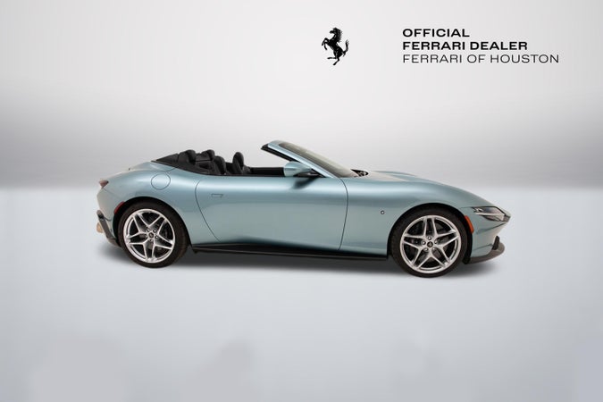 Ferrari Roma Spider
