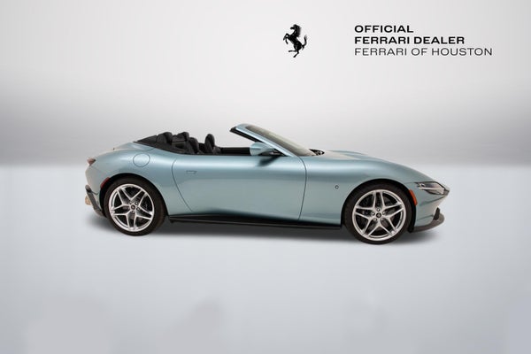 Ferrari Roma Spider