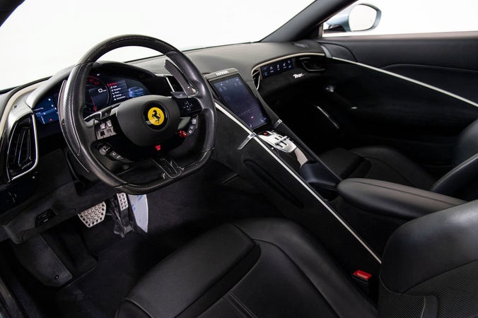 Ferrari Roma Spider