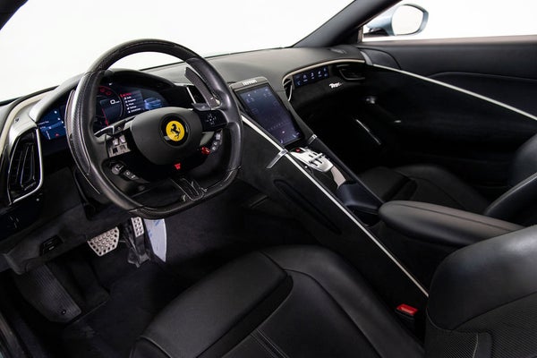Ferrari Roma Spider