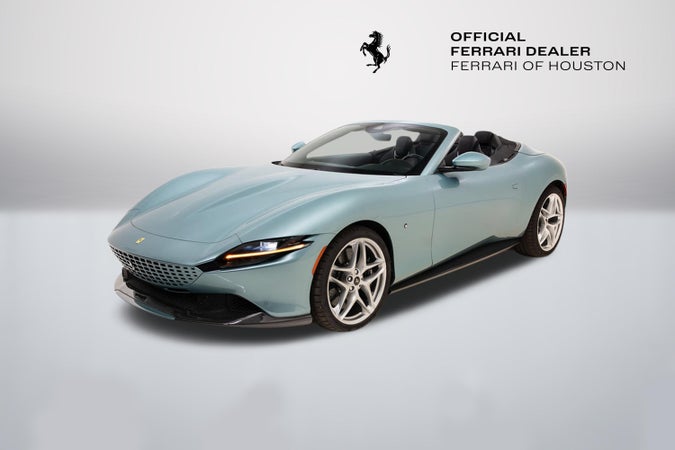 Ferrari Roma Spider