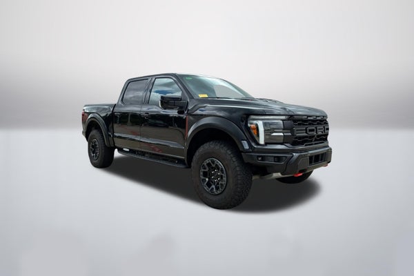 Raptor 4WD SuperCrew 5.5' Box