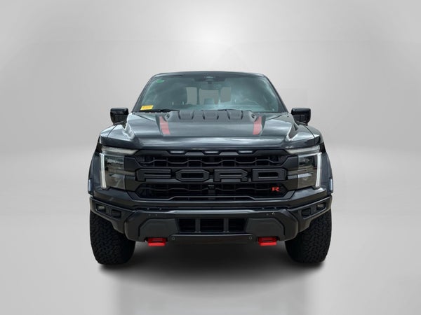 Raptor 4WD SuperCrew 5.5' Box