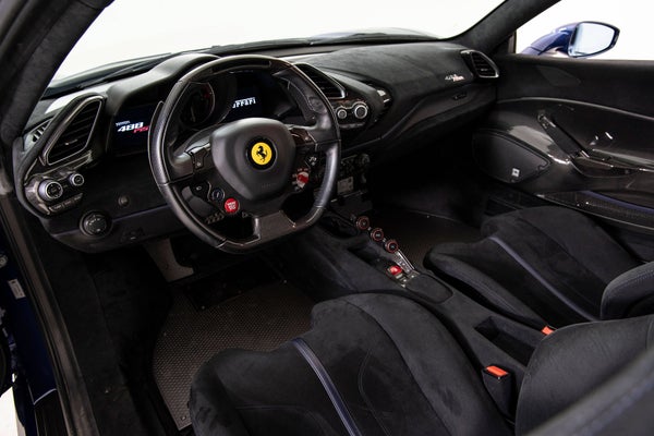 Ferrari 488 Pista