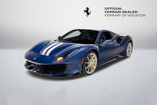 Ferrari 488 Pista
