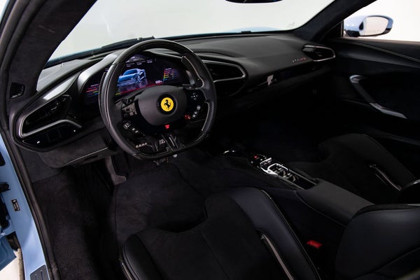 Ferrari 296 GTS
