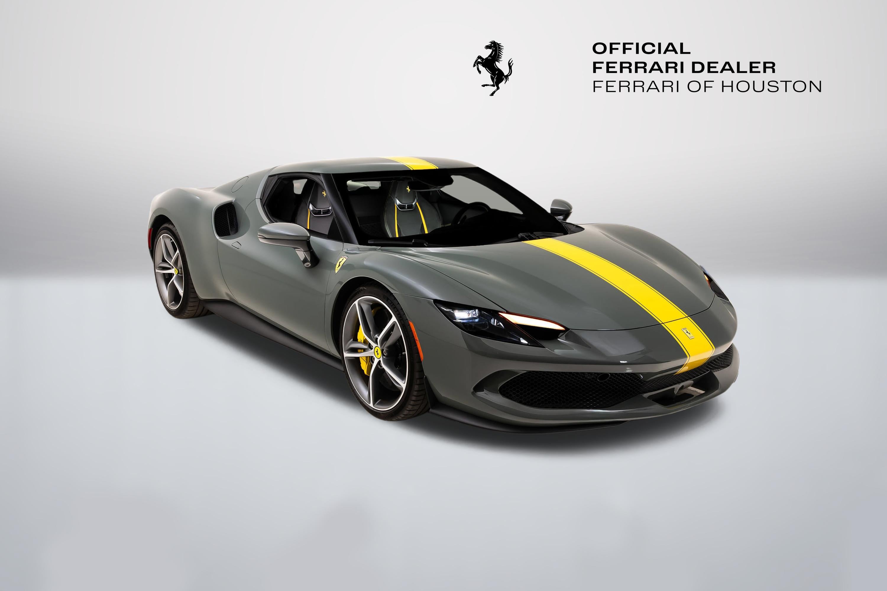 2023 Ferrari 296 GTB