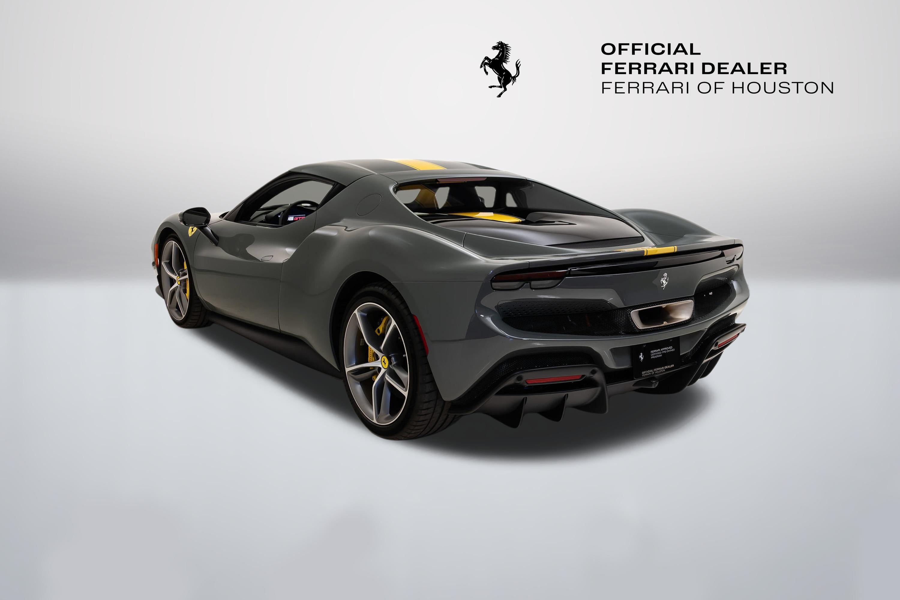 2023 Ferrari 296 GTB
