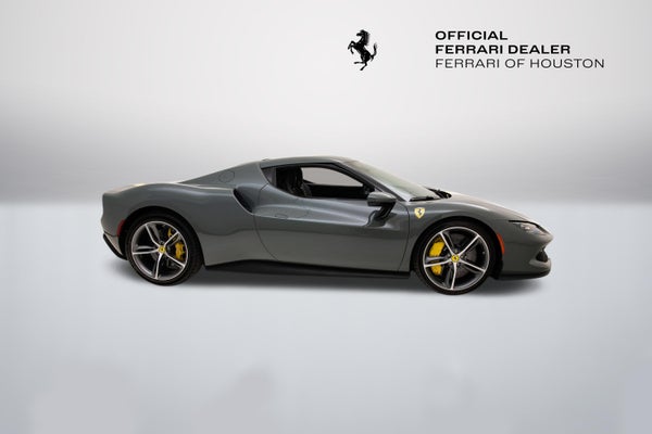 Ferrari 296 GTB