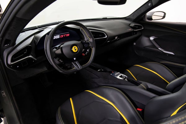Ferrari 296 GTB