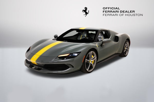 Ferrari 296 GTB
