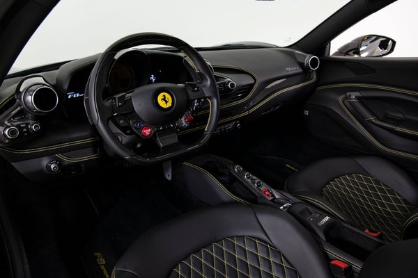 Ferrari F8 Spider