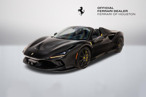 Ferrari F8 Spider
