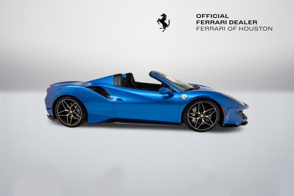 Ferrari 488 Pista Spider
