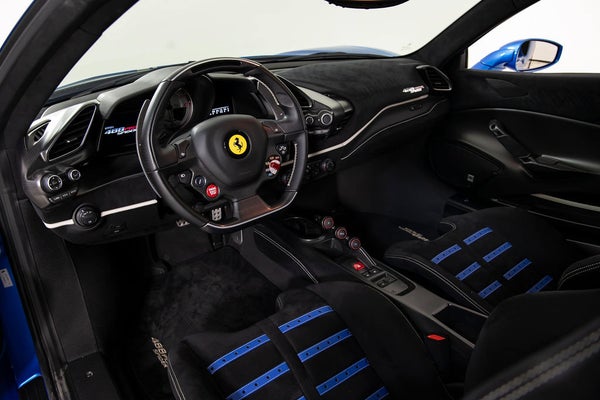 Ferrari 488 Pista Spider