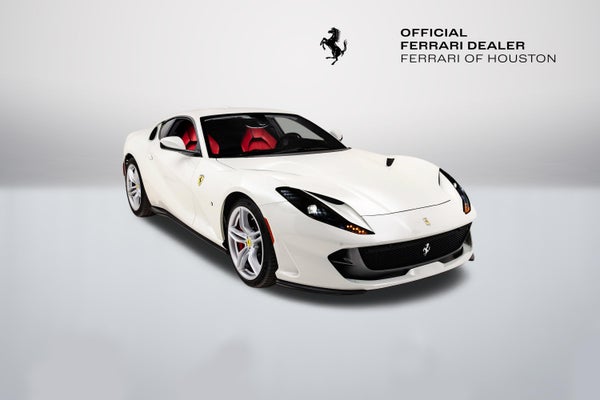 Ferrari 812 Superfast