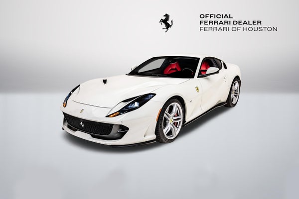 Ferrari 812 Superfast