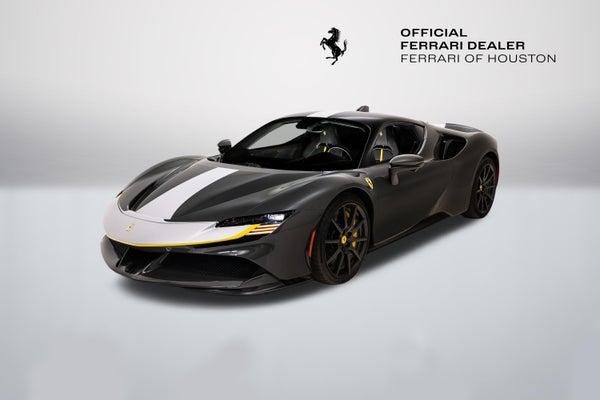 Ferrari SF90 Stradale