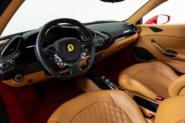 Ferrari 488 GTB
