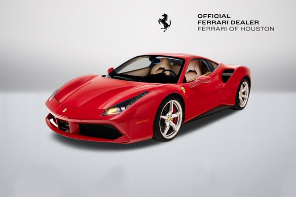 Ferrari 488 GTB