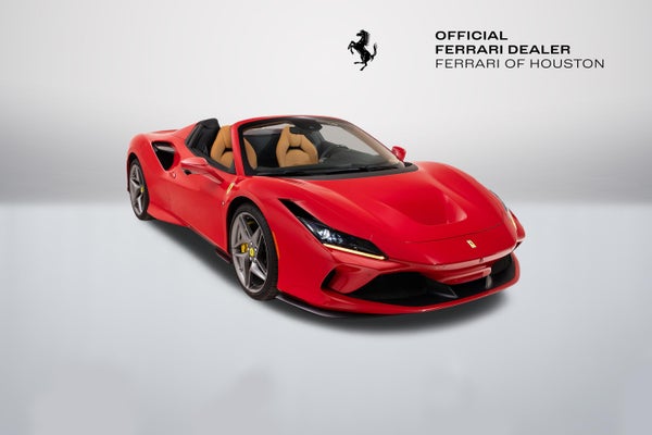 Ferrari F8 Spider