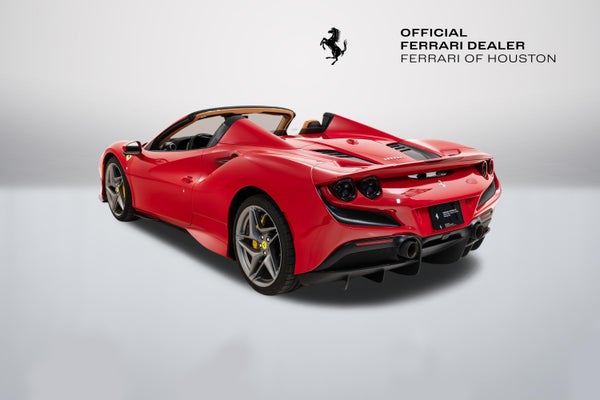 Ferrari F8 Spider