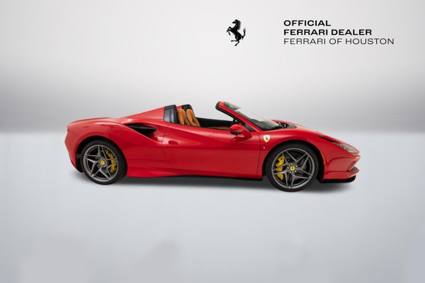 Ferrari F8 Spider