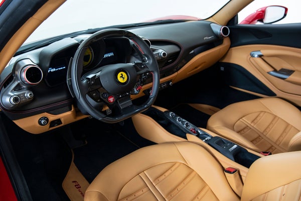 Ferrari F8 Spider