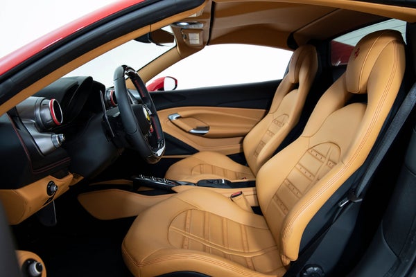 Ferrari F8 Spider