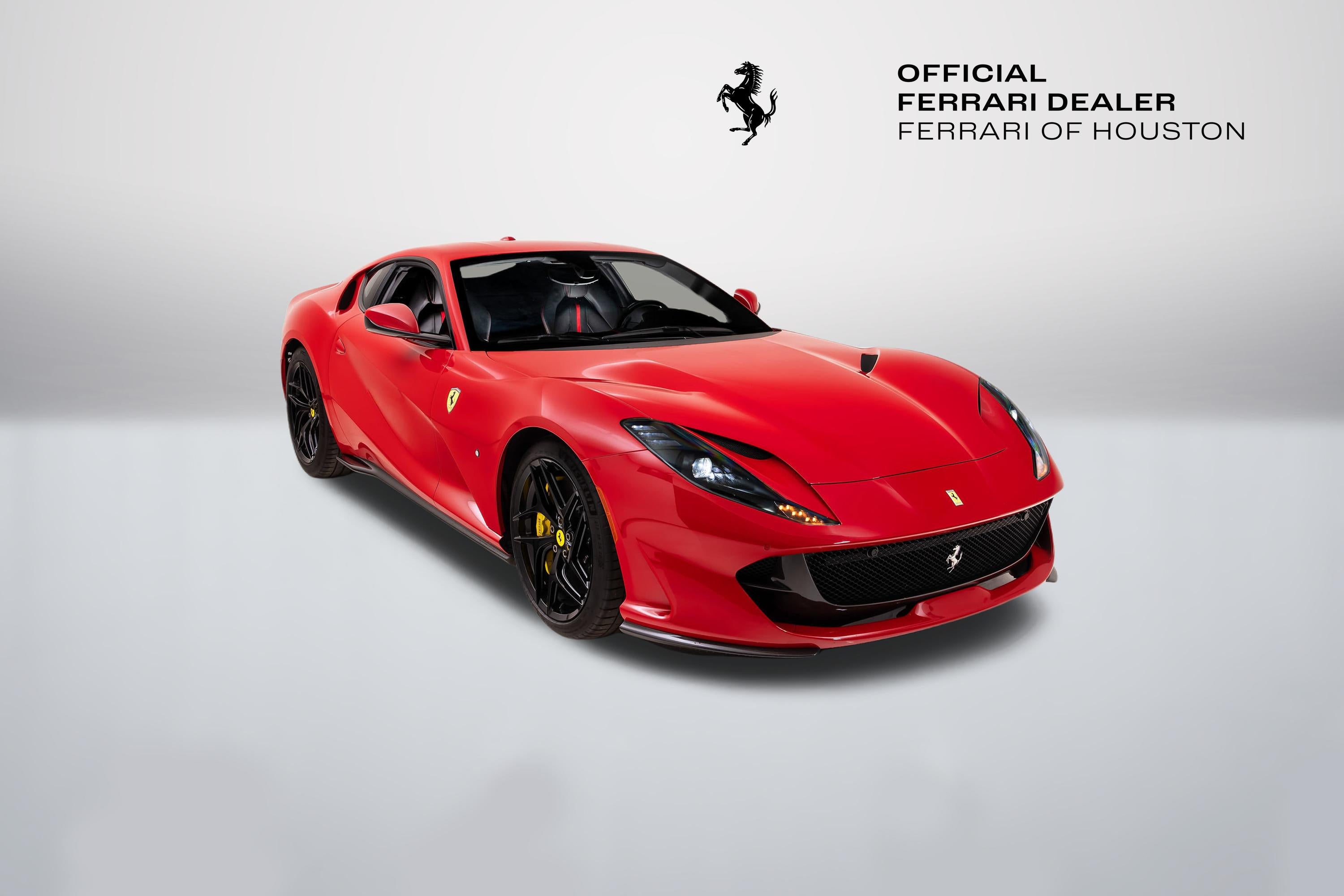 2018 Ferrari 812 Superfast