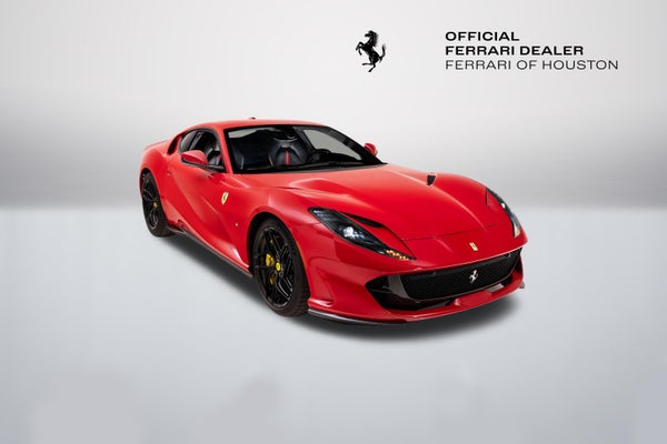 Ferrari 812 Superfast