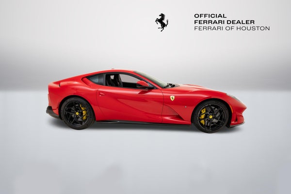 Ferrari 812 Superfast