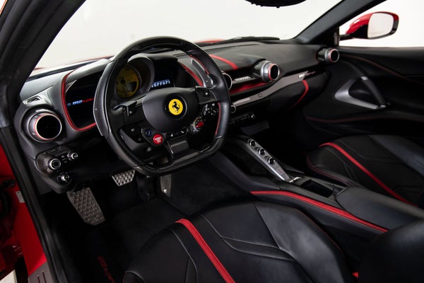 Ferrari 812 Superfast