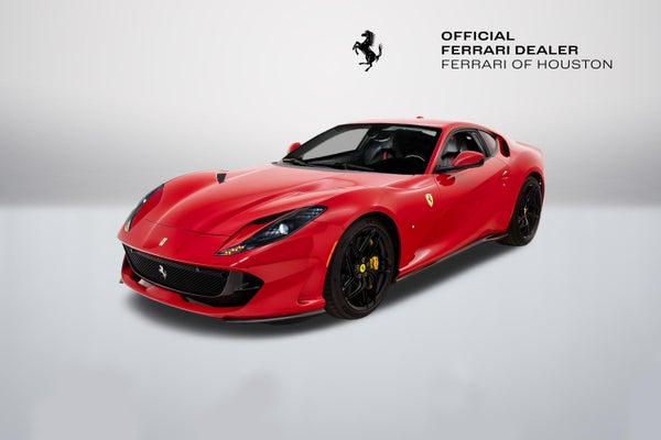 Ferrari 812 Superfast