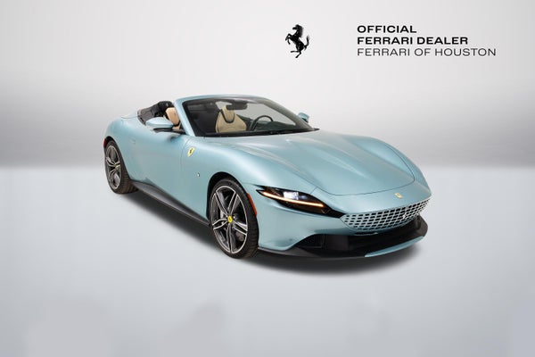 Ferrari Roma Spider