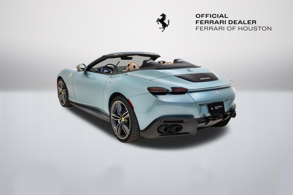 Ferrari Roma Spider