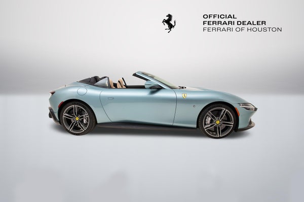 Ferrari Roma Spider