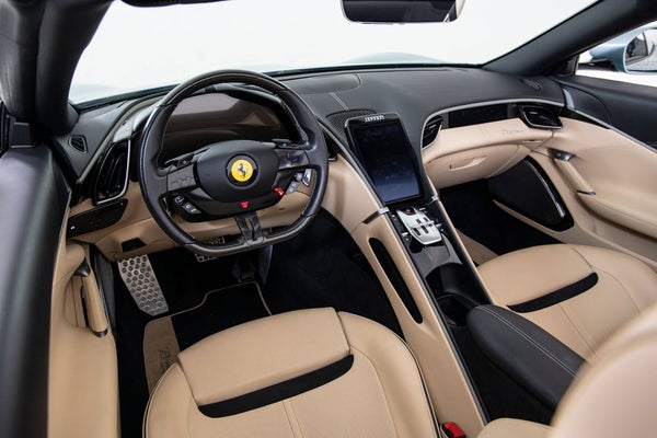 Ferrari Roma Spider