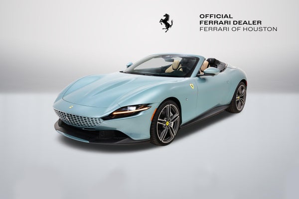 Ferrari Roma Spider