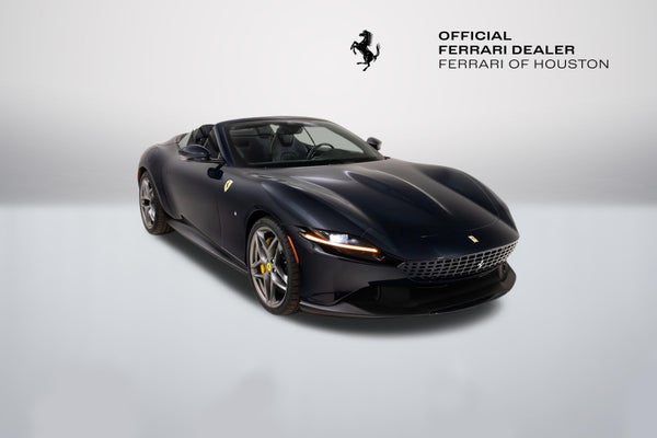 Ferrari Roma Spider