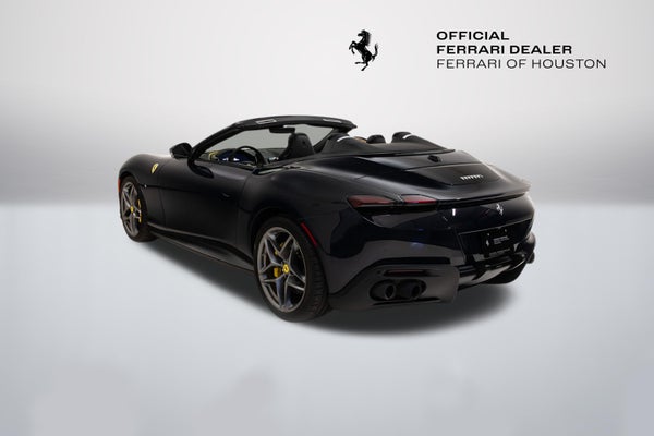 Ferrari Roma Spider
