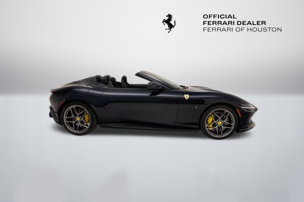 Ferrari Roma Spider