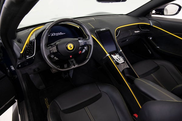 Ferrari Roma Spider