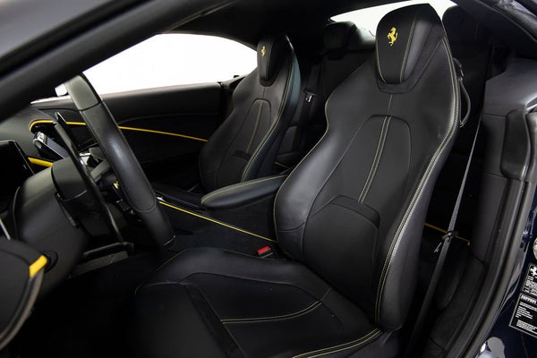 Ferrari Roma Spider