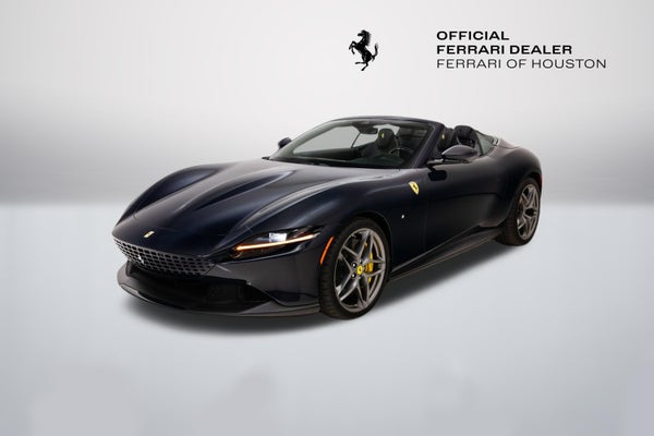 Ferrari Roma Spider